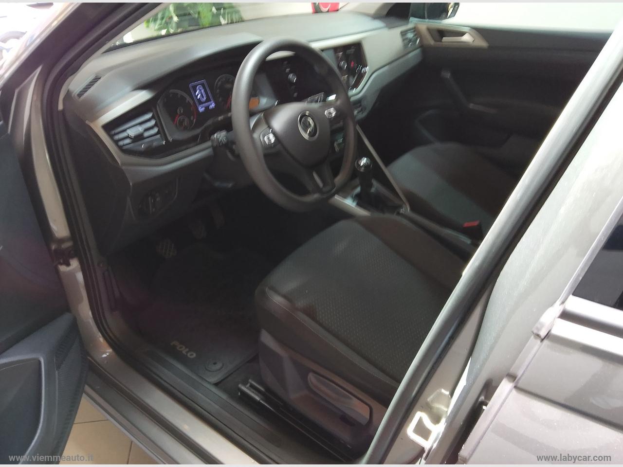 VOLKSWAGEN Polo 1.0 EVO Life