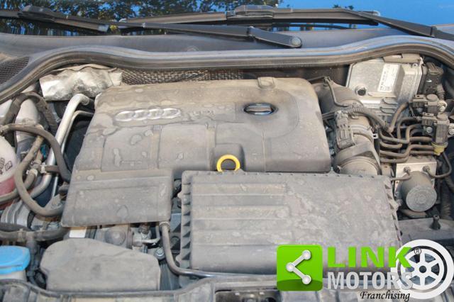 AUDI A1 1.4 TDI S Tronic Ultra Metal plus NEOPATENTATI