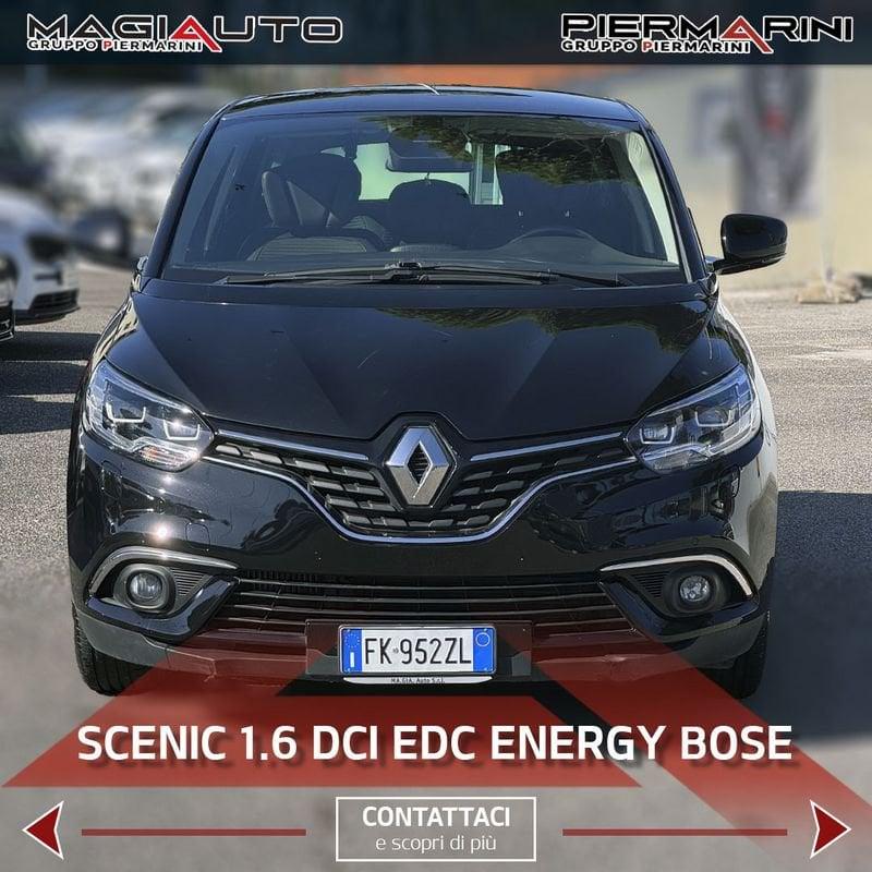 Renault Scénic dCi 160CV EDC Energy Bose