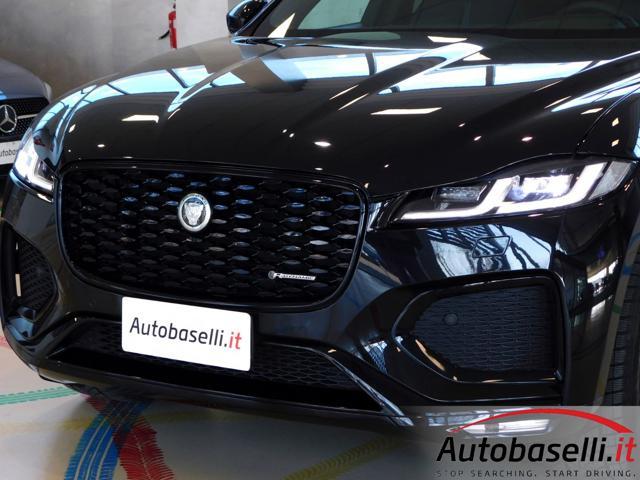 JAGUAR F-Pace 2.0D MHEV 204CV AWD R-DYNAMIC AUTOMATICA