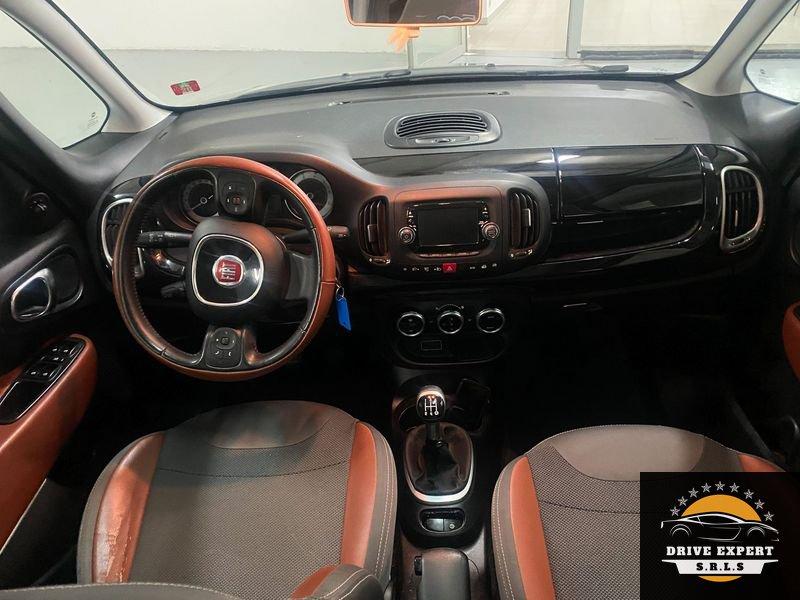 FIAT 500L 500L 1.3 Multijet 95 CV Trekking