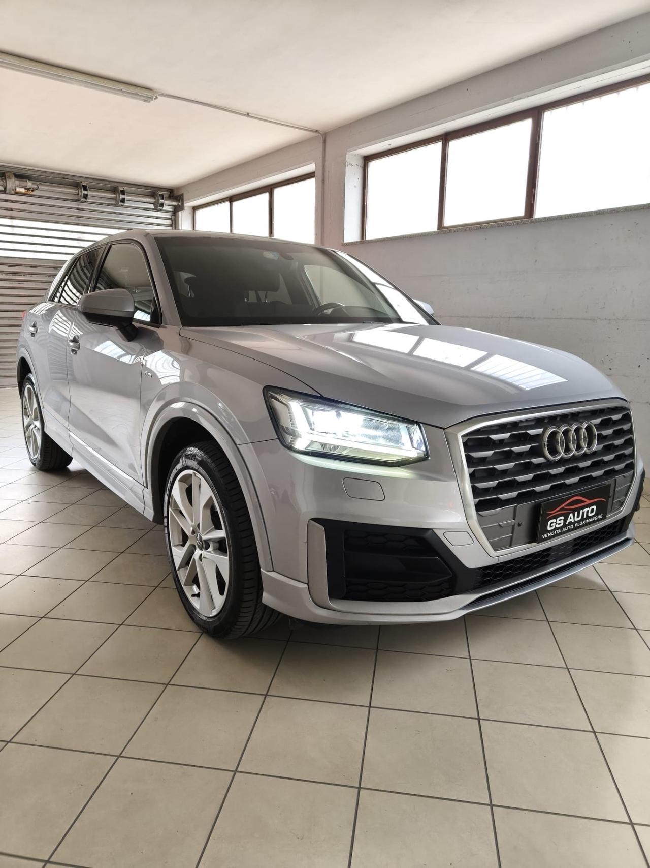 Audi Q2 1.6 TDI S tronic