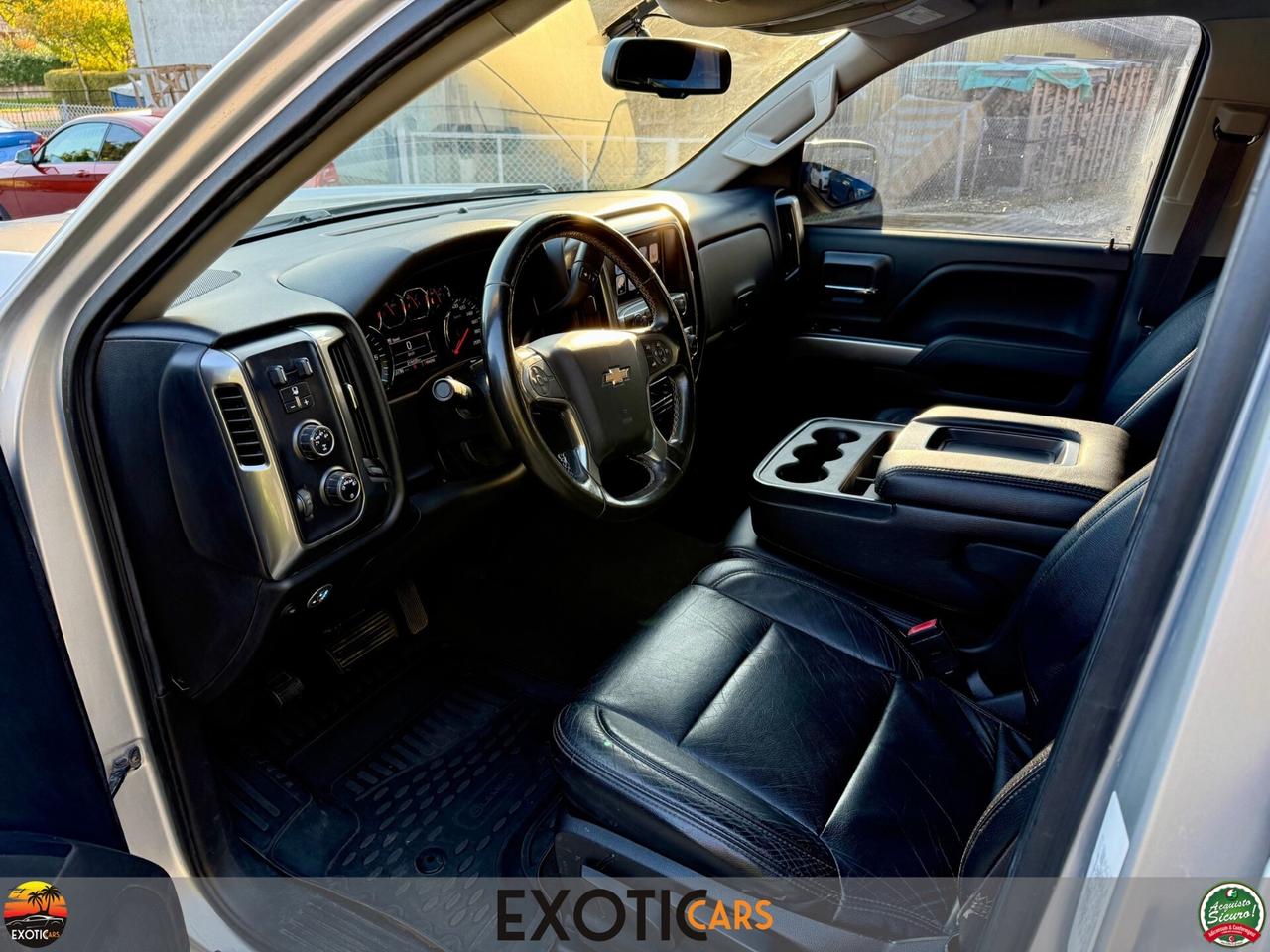 Chevrolet Silverado 5.3 V8 GPL125L appena installato