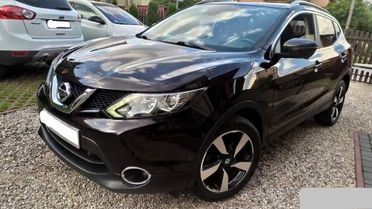 Nissan Qashqai 1.5 dCi Tekna 1 PROPRIETARIO 2016