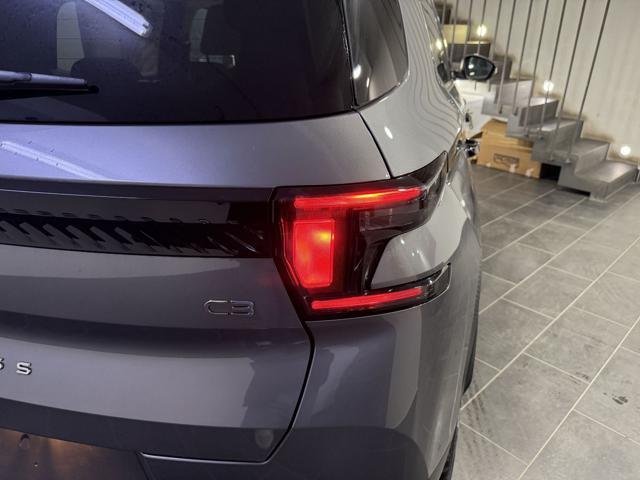 CITROEN C3 Aircross Hybrid 145 CV e-DCS6 Plus