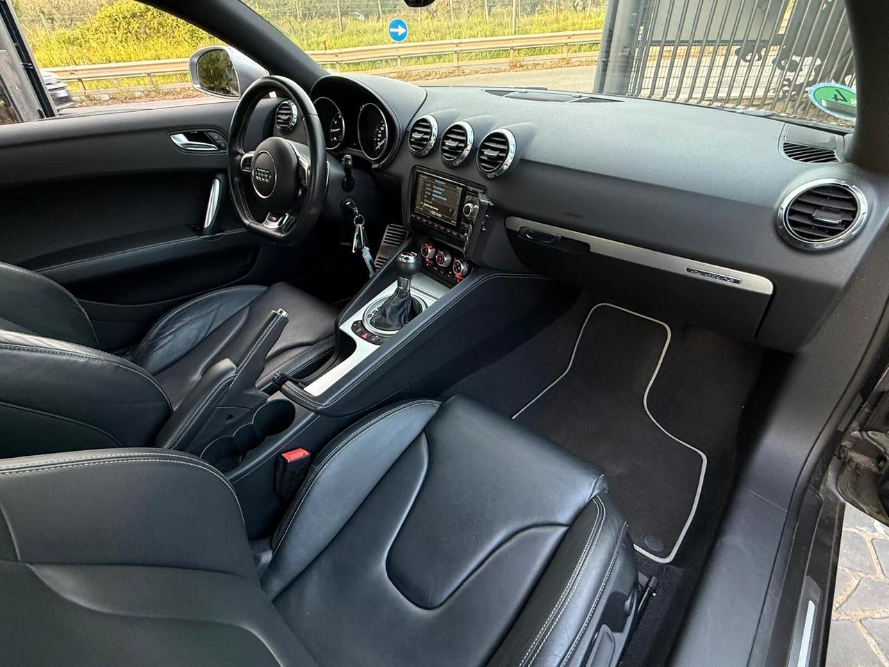 Audi TTS 2.0 272 CV quattro S tronic FINANZIABILE 120 MESI