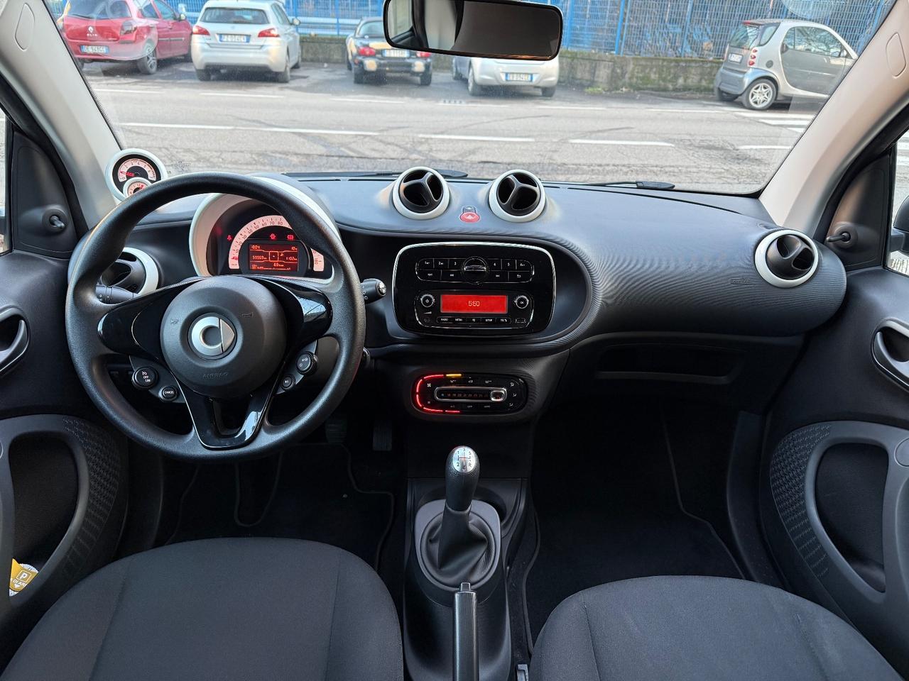 Smart ForTwo 70 1.0 Prime