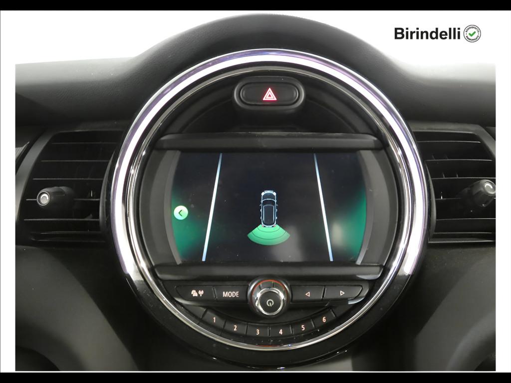 MINI Mini 5 porte (F55) - Mini 1.5 Cooper D Hype 5 porte