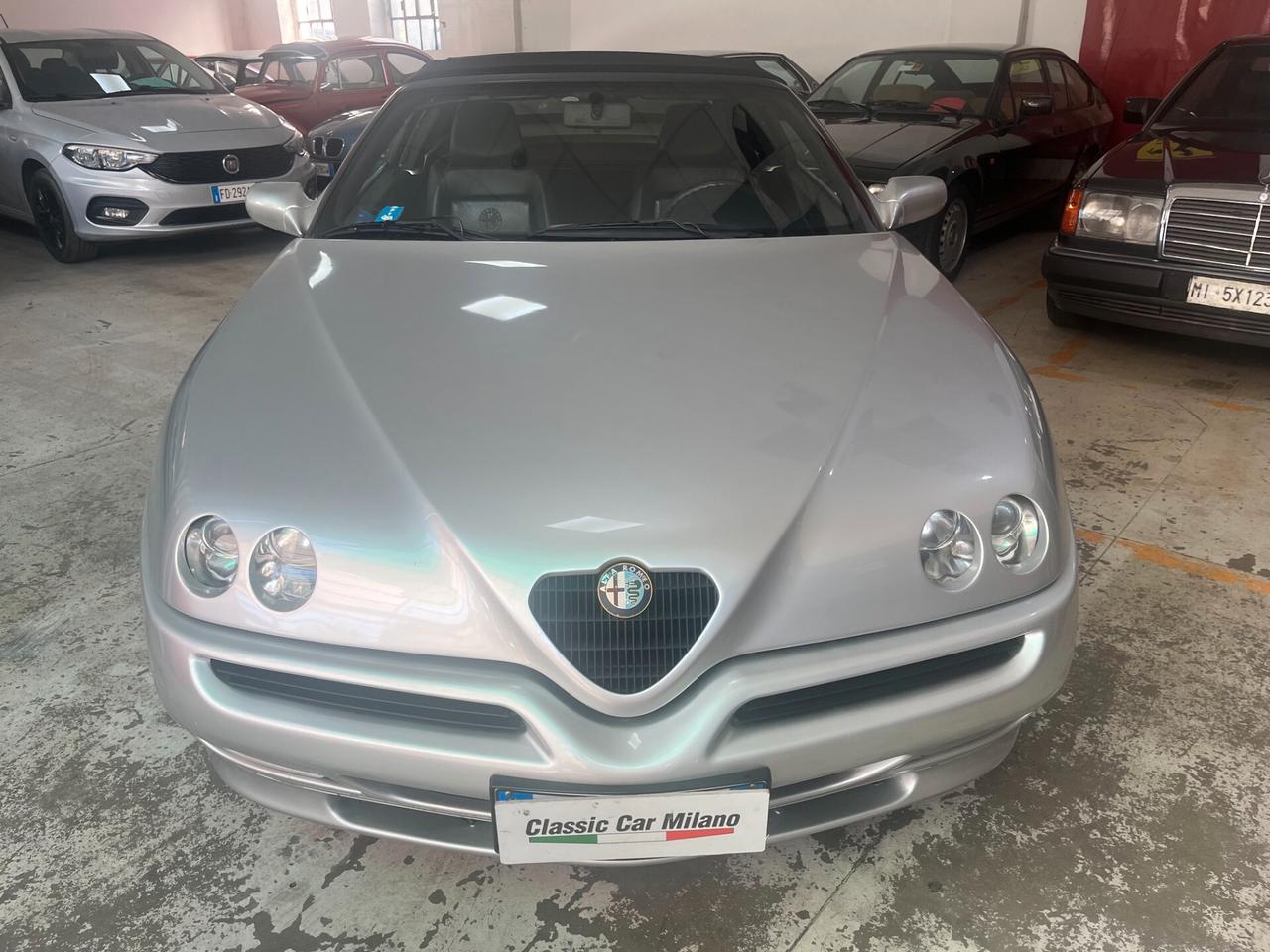 Alfa Romeo GTV Spider 2.0i 16V Twin Spark cat