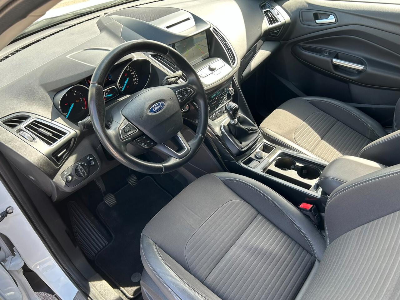 Ford Kuga 2.0 TDCI 150CV 4WD Titanium 4x4