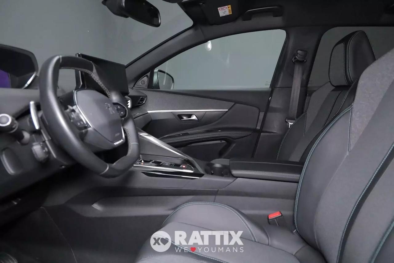Peugeot 3008 1.6 Hybrid4 Phev 300CV Allure Pack e-EAT8