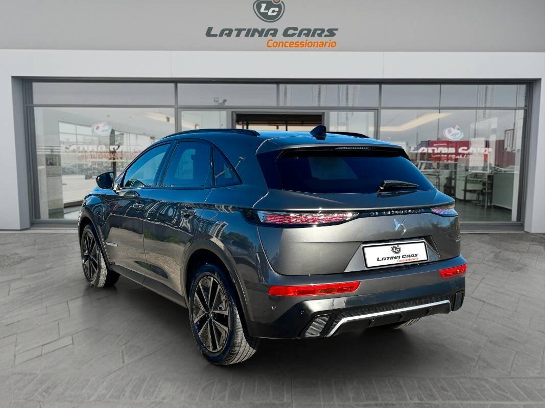 DS DS 7 N1 1.5 bluehdi Esprit de Voyage 130cv AUTO E TELEC