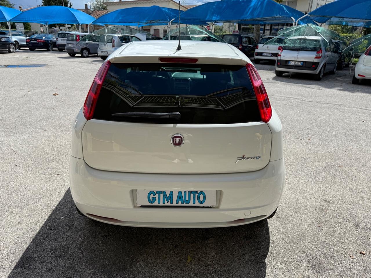 Fiat Grande Punto 1.4 3 porte Dynamic -Gpl