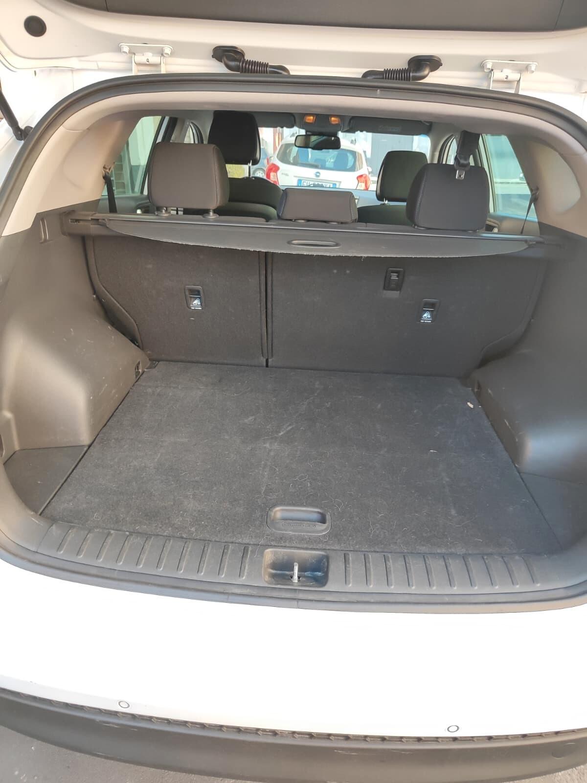 Hyundai Tucson 1.7 CRDi XPossible