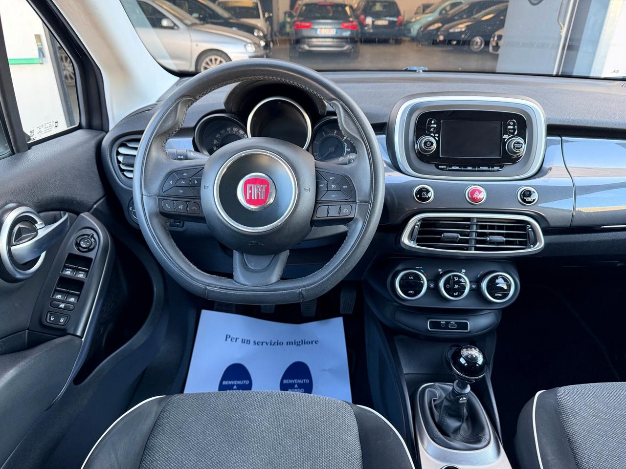 Fiat 500X 1.6 MultiJet 120 CV Pop Star