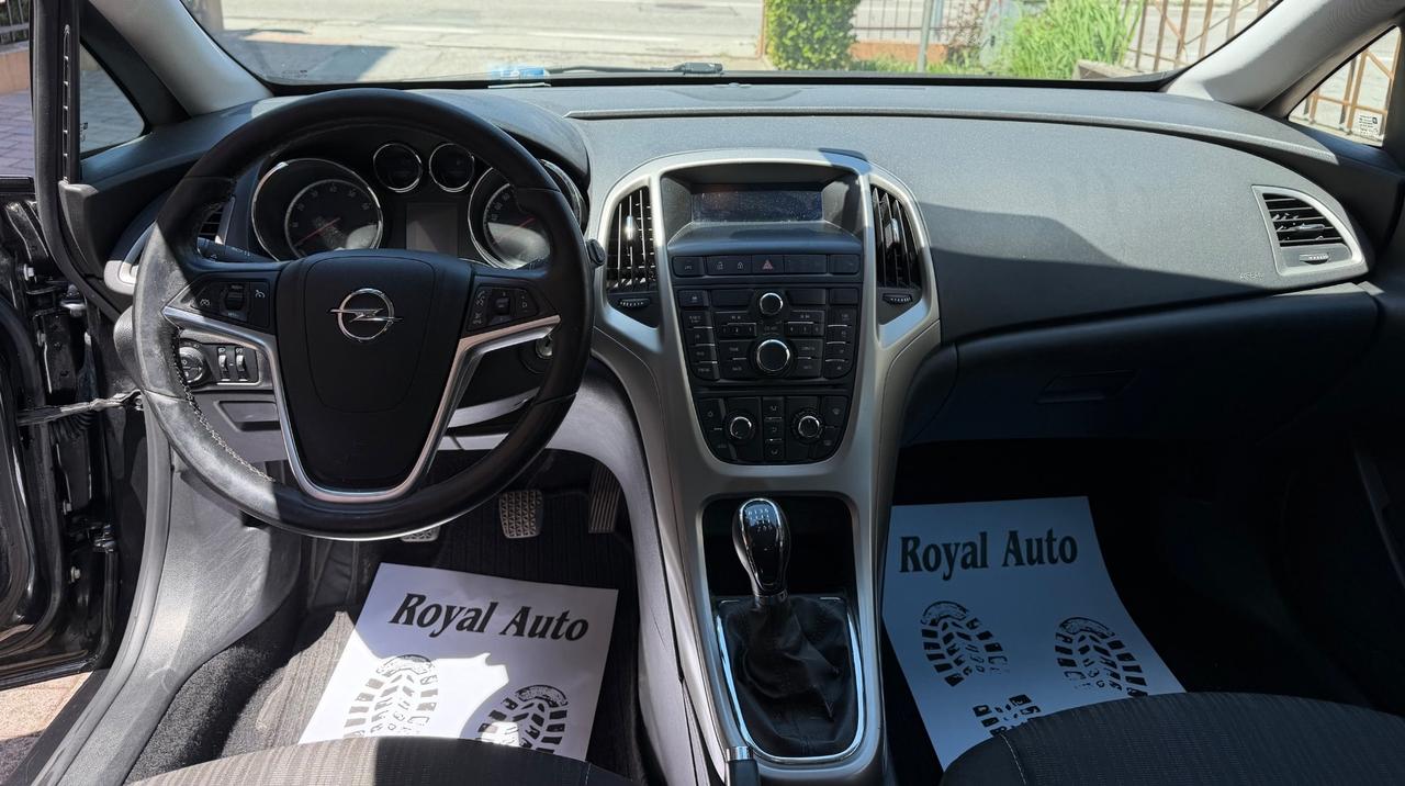 Opel Astra 1.4 Benzina - GPL Ok Neopatentati