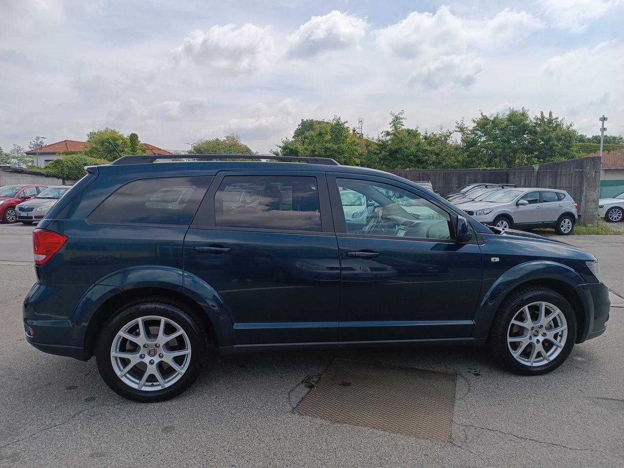 Fiat Freemont 2.0 Multijet 140 CV Freemont