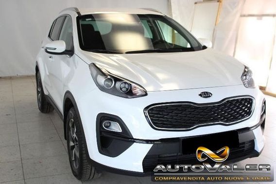 KIA Sportage 1.6 CRDI 115 CV 2WD Business Class