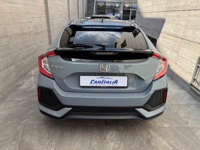 HONDA Civic 1.6 5 porte aut. Elegance Navi