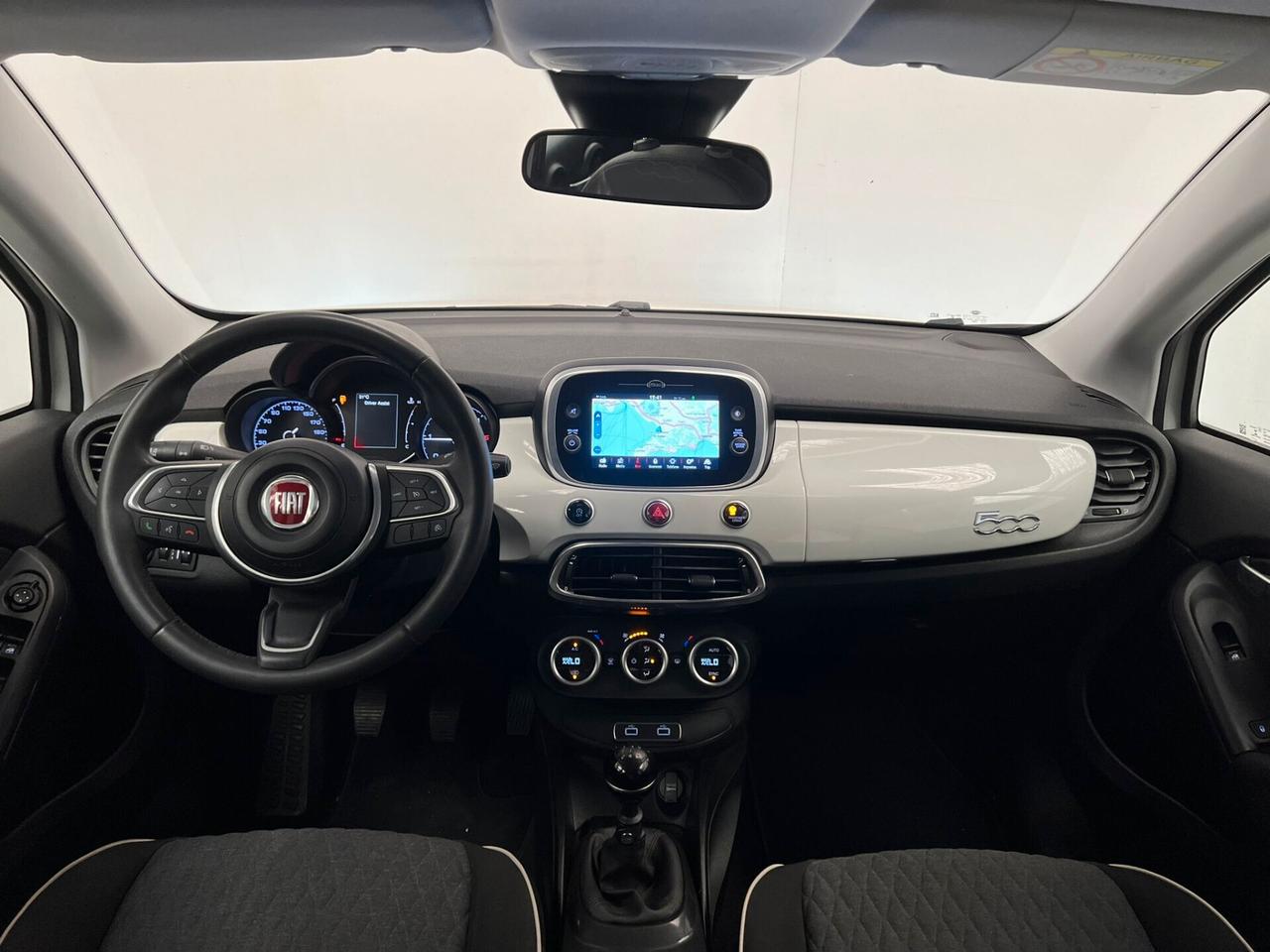 Fiat 500X 1.3 MultiJet 95 CV Cross