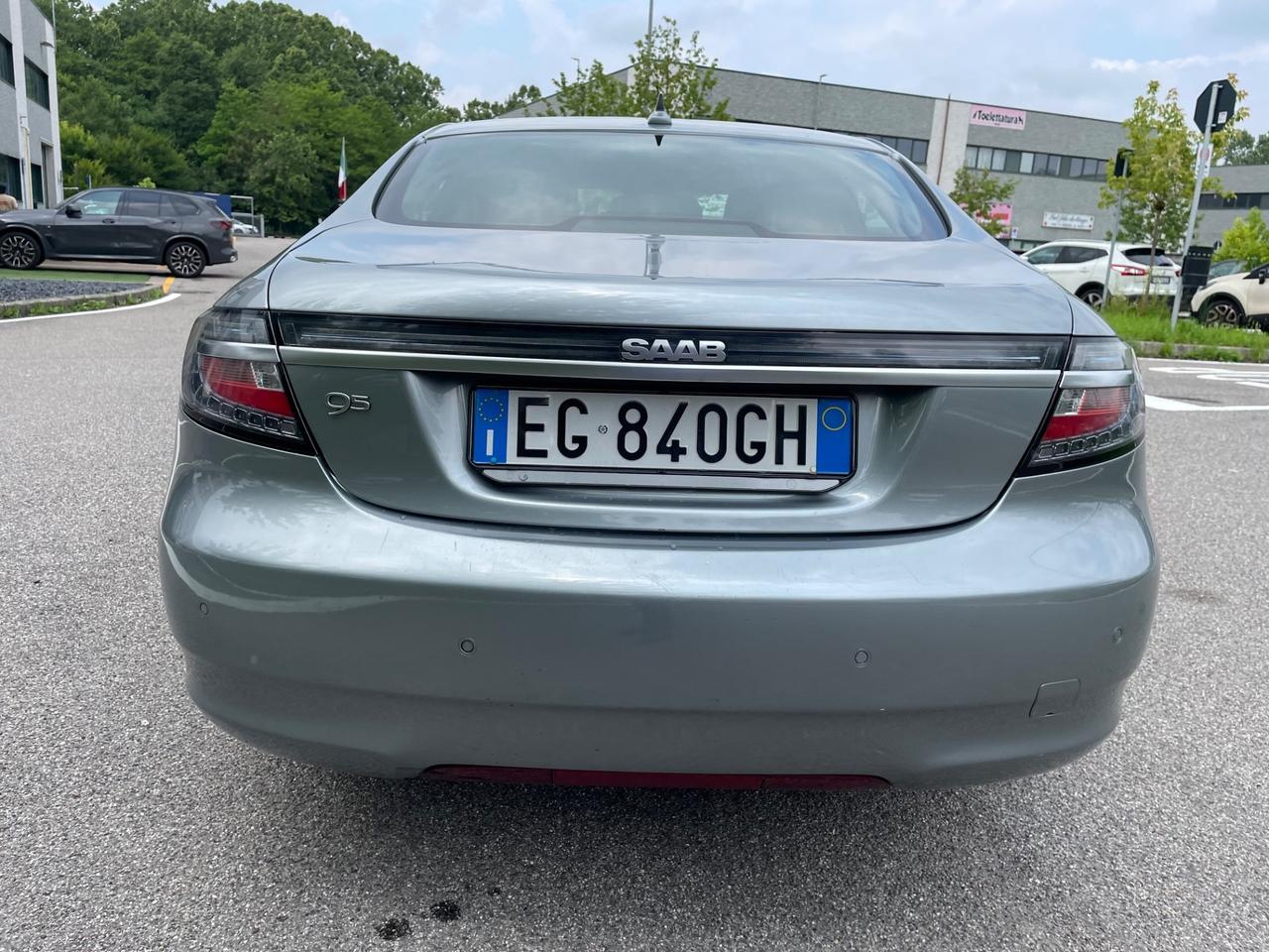 Saab 9-5 2.0 TiD Vector*Cerchi*