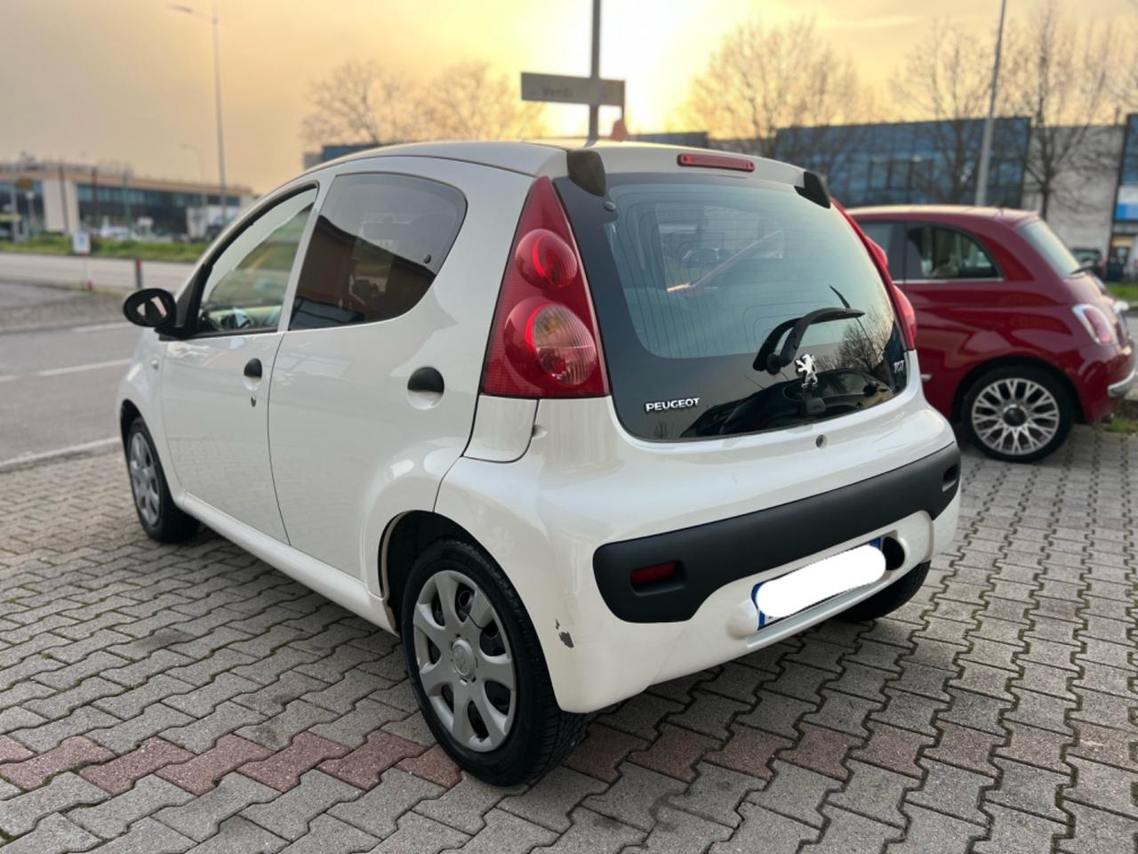 Peugeot 107 1.0 68CV 5p. Desir ok Neopatentati