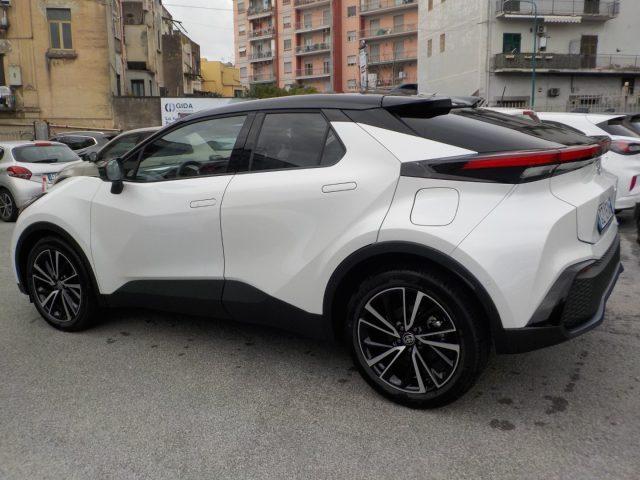 TOYOTA C-HR 1.8 Hybrid E-CVT Active ECO
