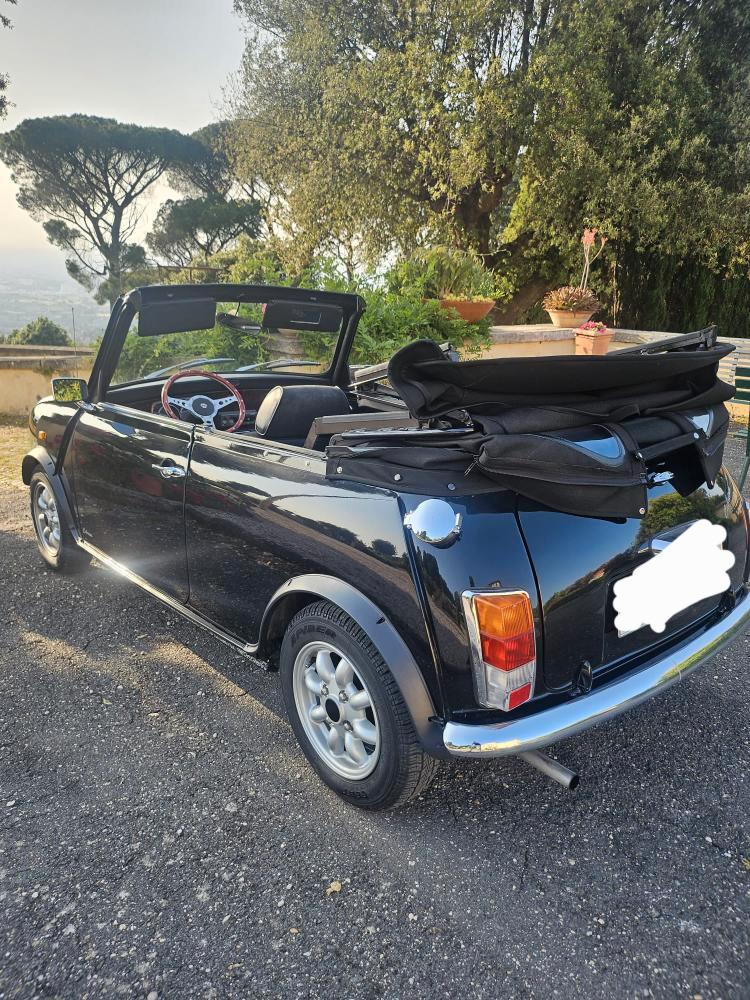 Rover Mini Cabriolet ROVER Mini 1.0 Cabriolet CABRIONI CABRIO DESIGN