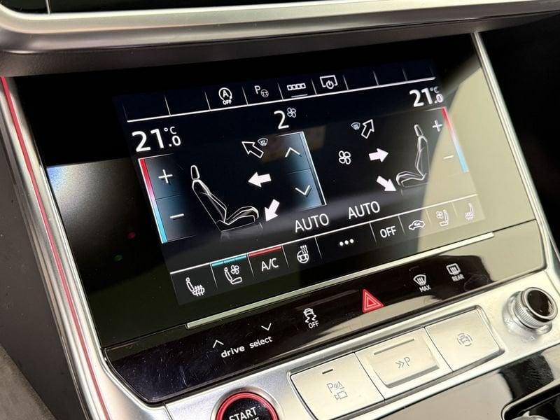 Audi RS6 4.0 quattro tiptronic