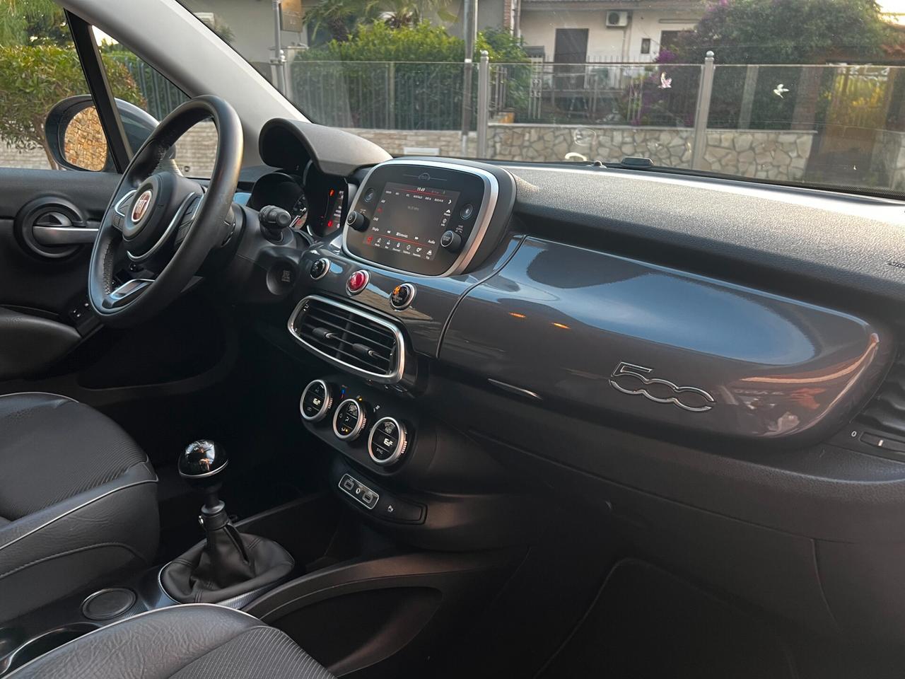 Fiat 500X 1.6 MultiJet 120 CV City Cross