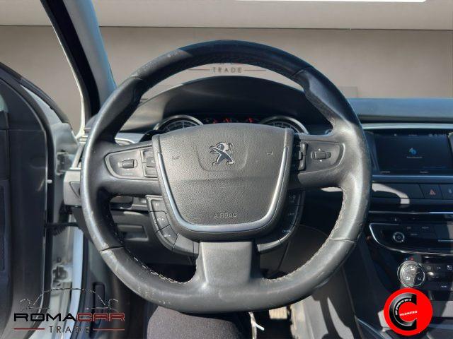 PEUGEOT 508 BlueHDi 180 EAT6 S&S SW Allure