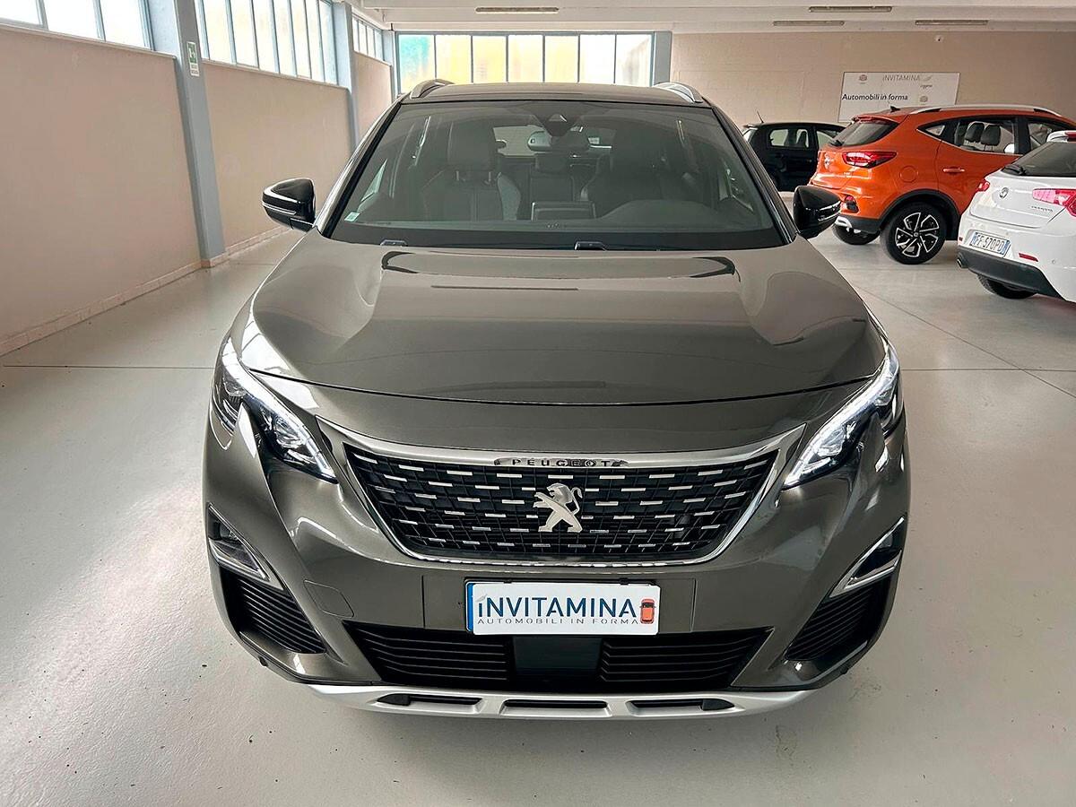 Peugeot 3008 PureTech Turbo 130 S&S GT Line