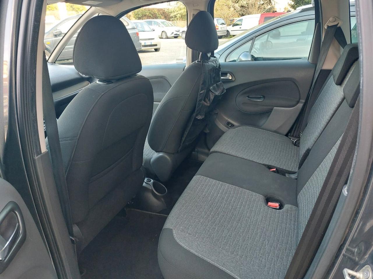 Citroen C3 Picasso BlueHDi 100 54000km UNICO PROP