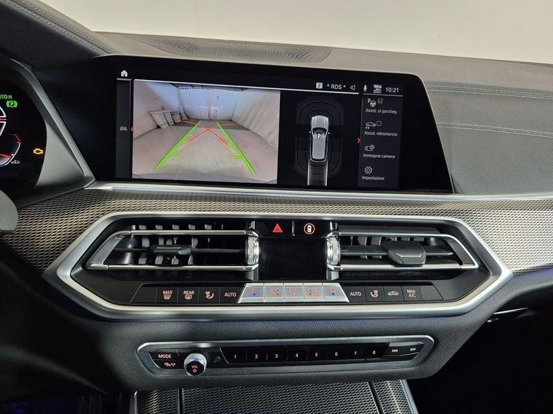 BMW X5 G05 2018 Diesel xdrive25d Msport auto