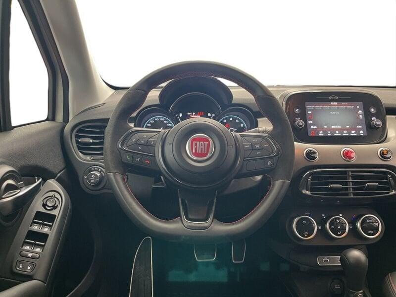 FIAT 500X 2022 1.5 t4 hybrid Sport 130cv dct