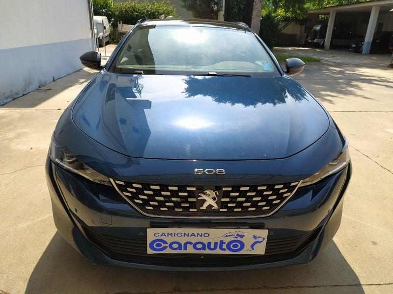 Peugeot 508 SW 225 GT Hybrid SW EAT8 Promo CBC 5