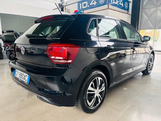 Volkswagen Polo 1.0 MPI 5p. Comfortline, PERMUTABILE
