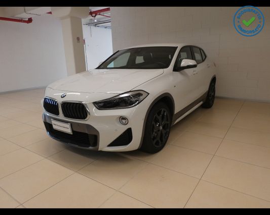 BMW X2 (F39) X2 sDrive18d Msport-X