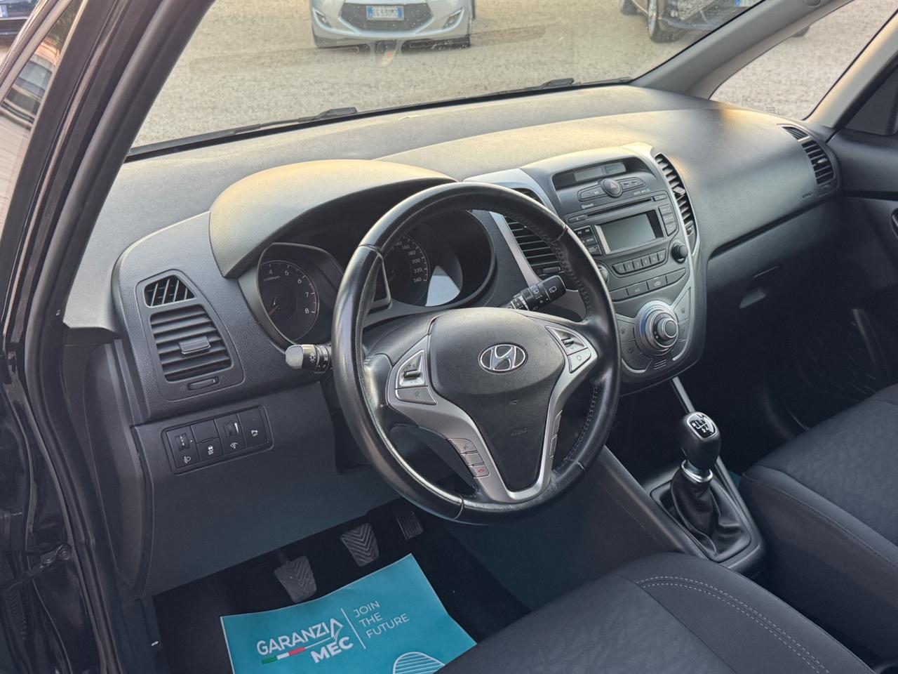 Hyundai iX20 1.4 90 CV Econext Comfort
