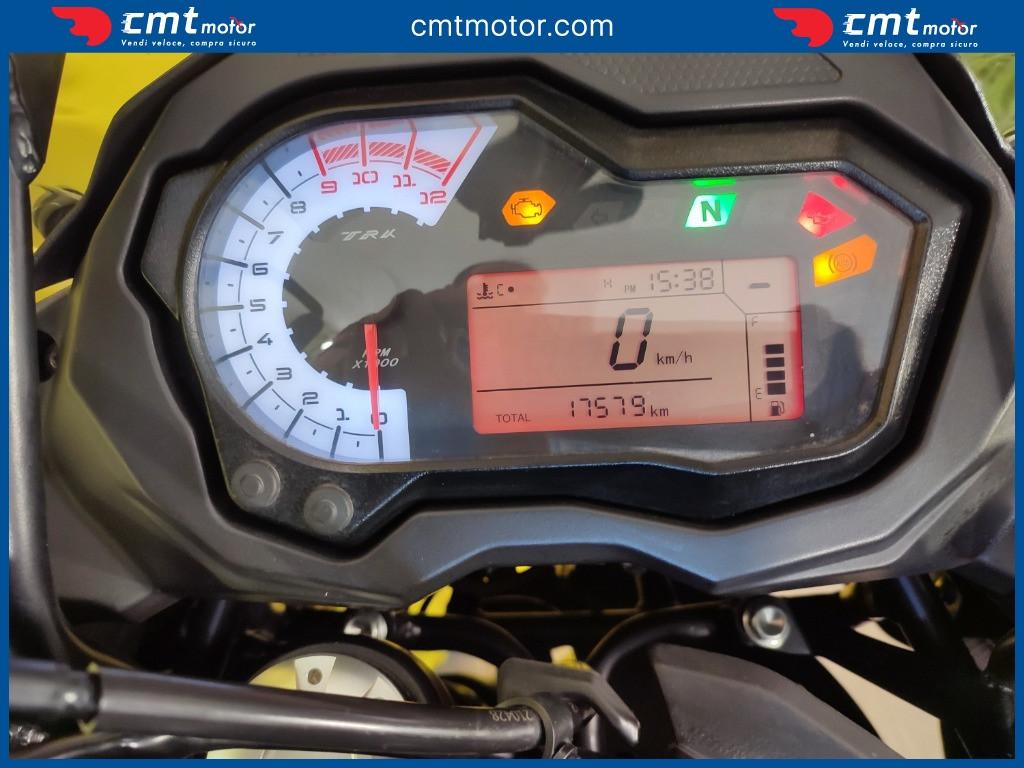 Benelli TRK 502 - 2021