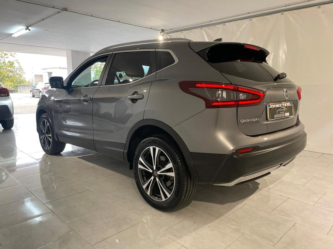 Nissan Qashqai 1.5 dCi 116CV AUTOMATICA PRONTA CONSEGNA