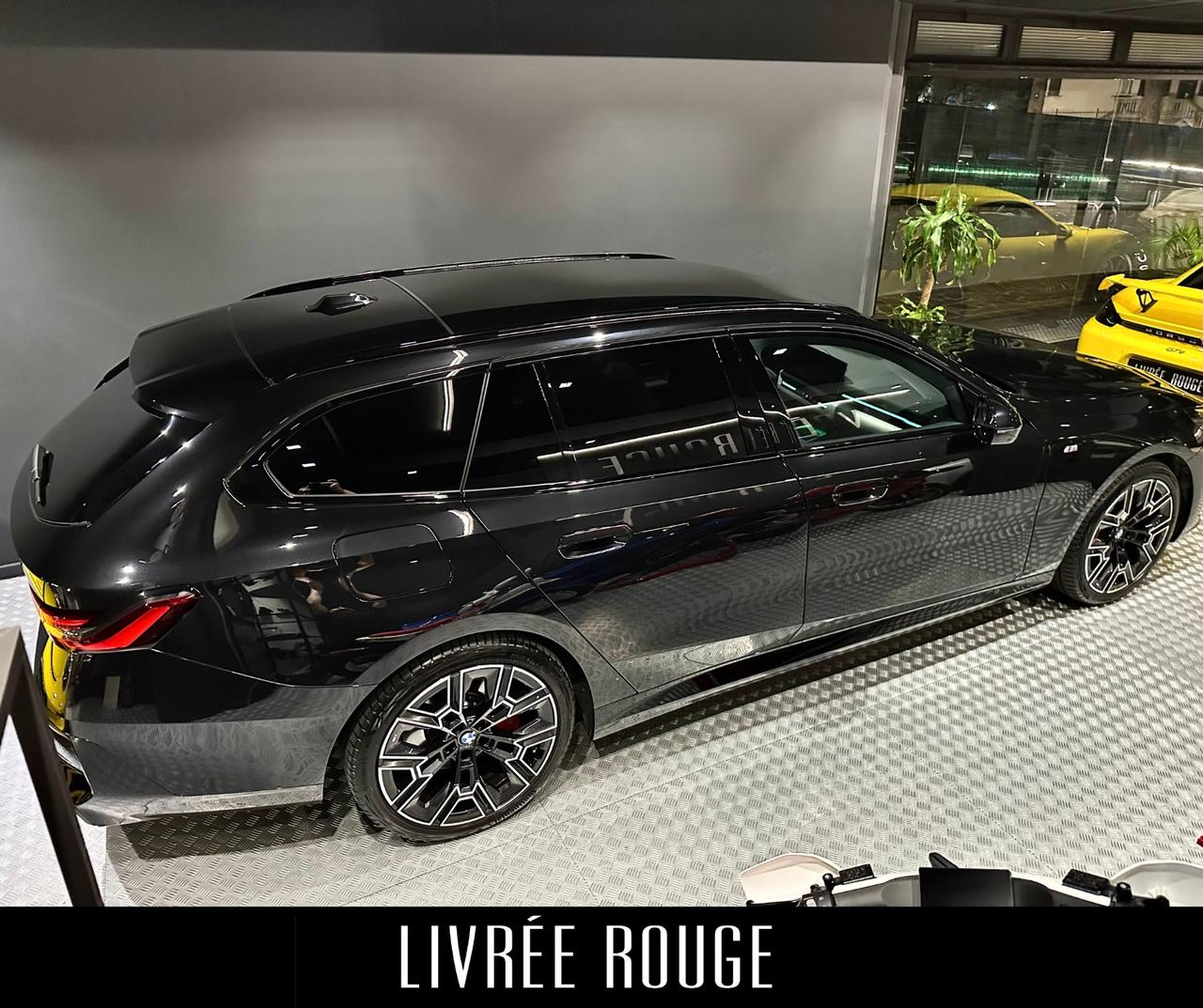 Bmw 520 520d 48V xDrive Touring Msport Pro