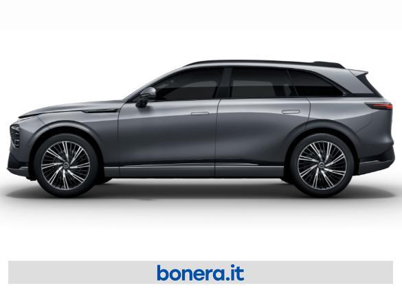 XPeng G9 94,6 kWh Long Range RWD