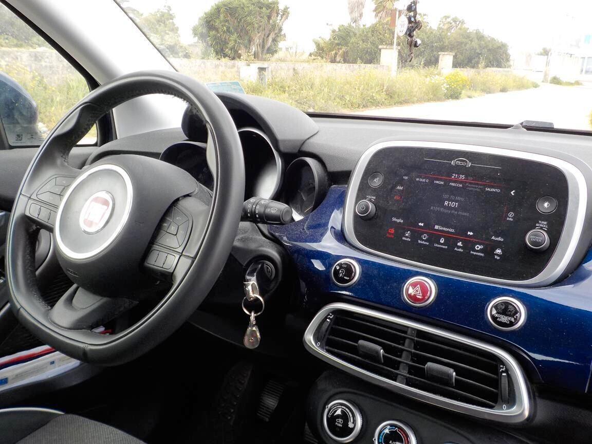Fiat 500X 1.6 MultiJet 120 CV Pop Star