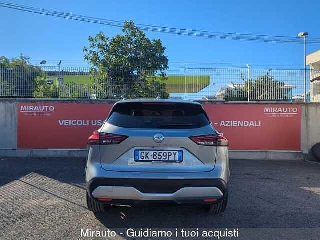 Nissan Qashqai Qashqai MHEV 140 CV Tekna