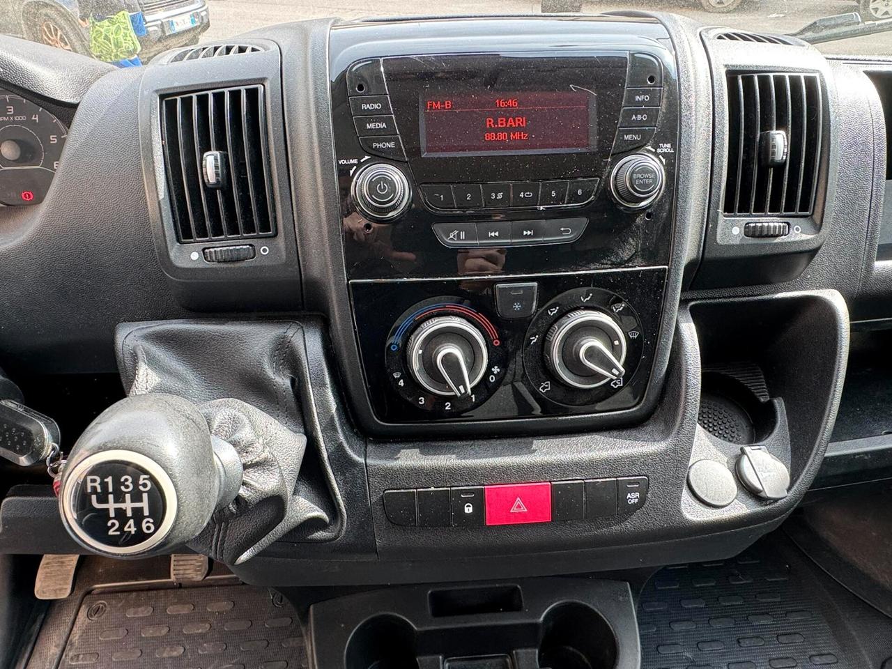 FIAT DUCATO 30 2.3 MJT 120CV PC-TN 3 POSTI AUTOCARRO