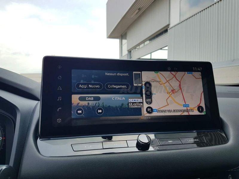 Nissan Qashqai Qashqai 1.3 mhev N-Connecta 2wd 158cv xtronic
