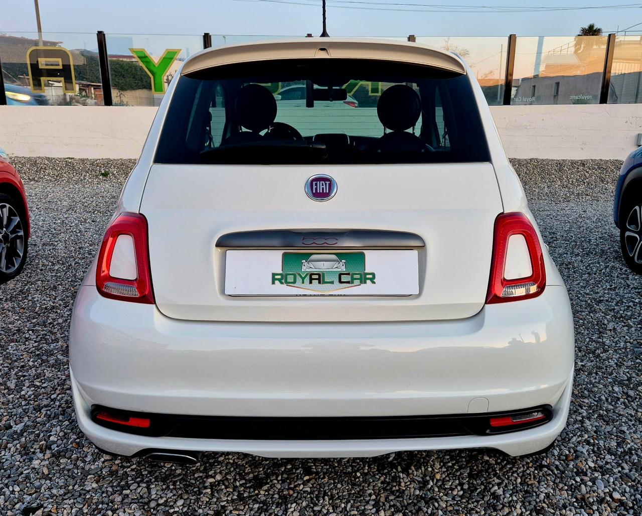 Fiat 500 1.3 Multijet 95 CV S