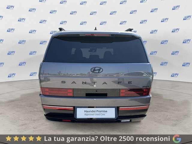 Hyundai SANTA FE 1.6 T-GDI PHEV 4WD A/T 7posti Xclass