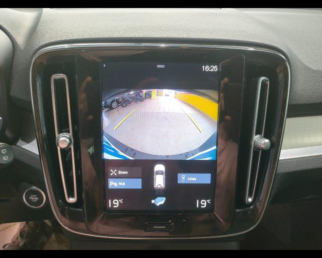 VOLVO XC40 1.5 t4 phev Inscription Expression auto